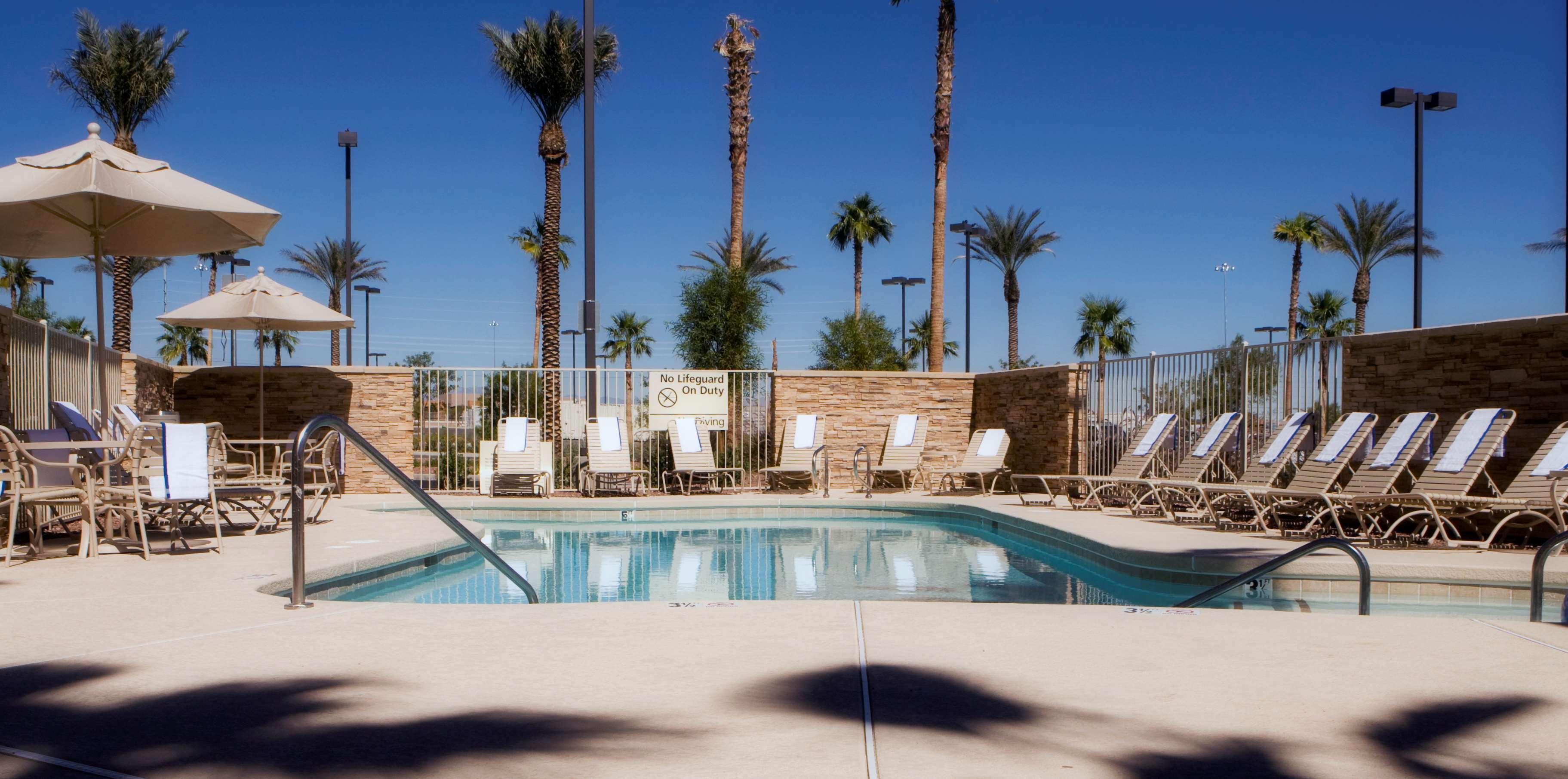 Hampton Inn & Suites Las Vegas-Red Rock/Summerlin Fasilitas foto