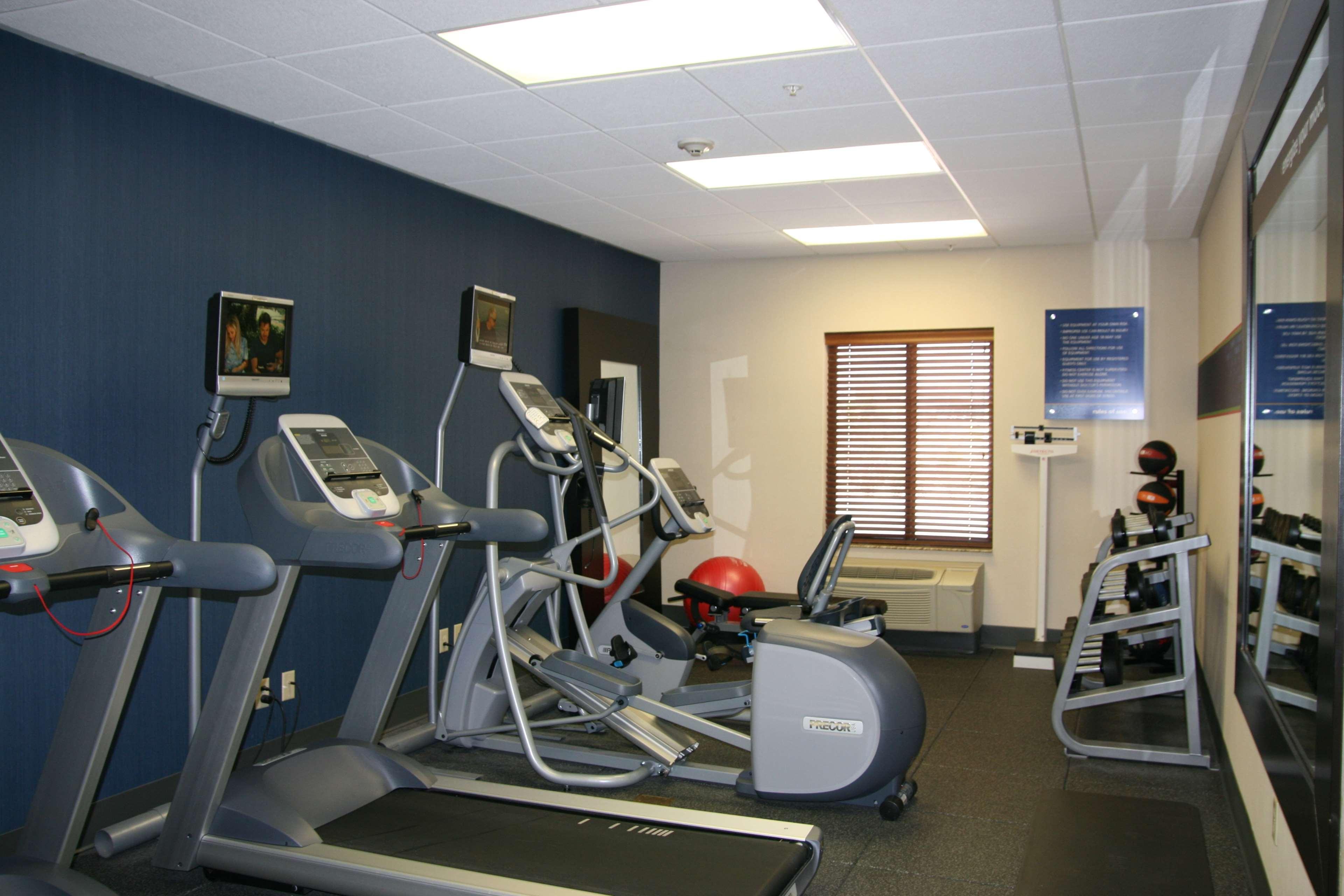 Hampton Inn & Suites Las Vegas-Red Rock/Summerlin Bagian luar foto