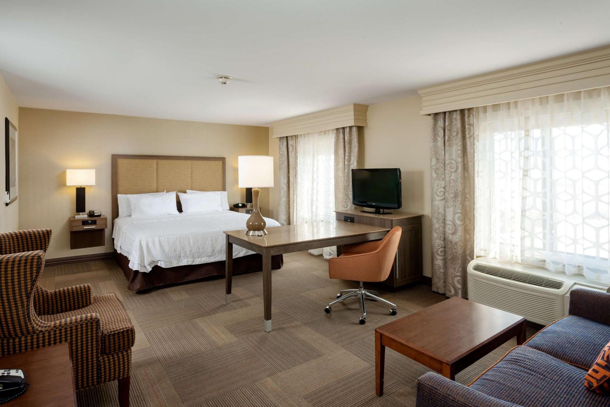 Hampton Inn & Suites Las Vegas-Red Rock/Summerlin Bagian luar foto