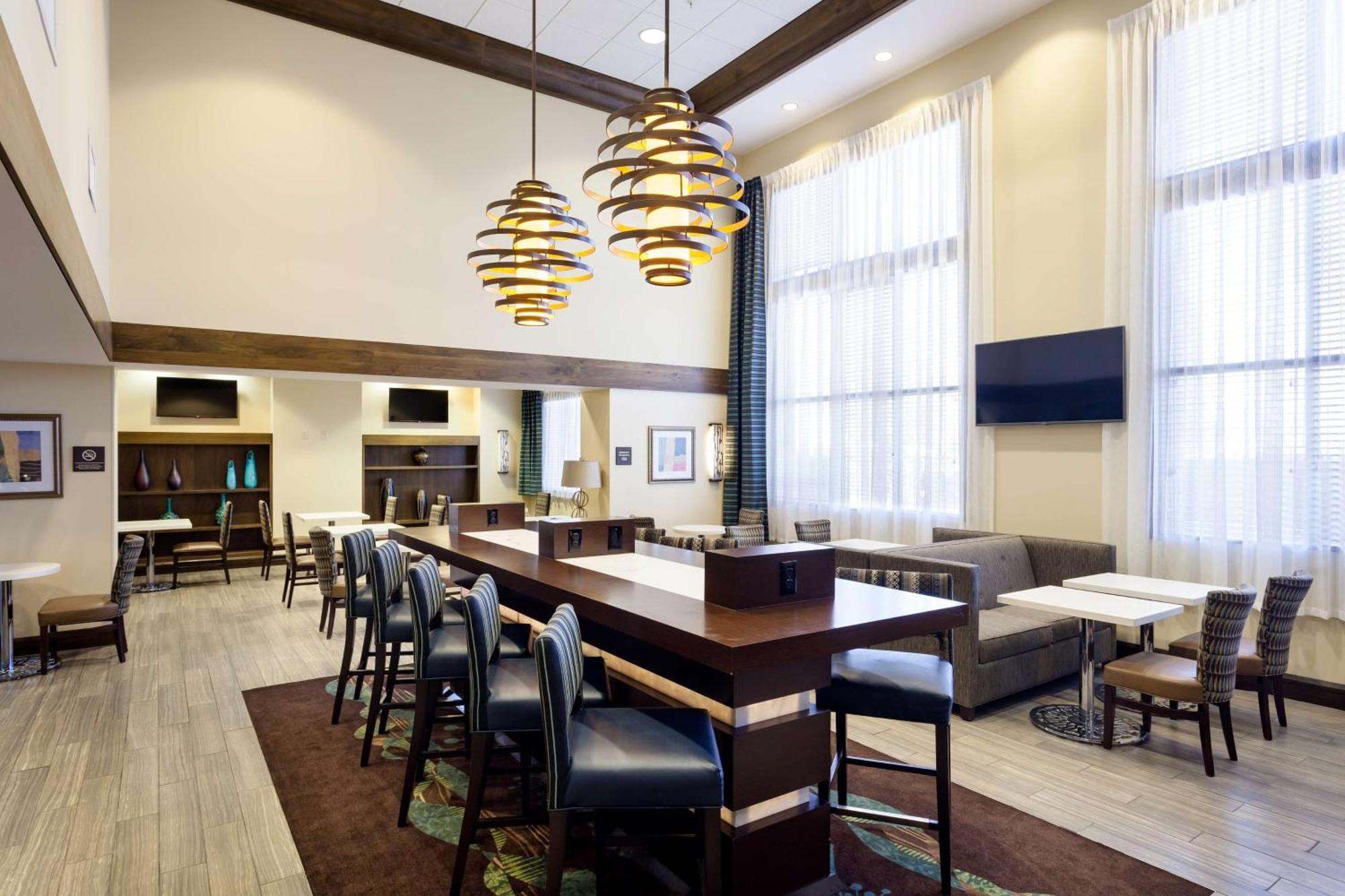 Hampton Inn & Suites Las Vegas-Red Rock/Summerlin Bagian luar foto