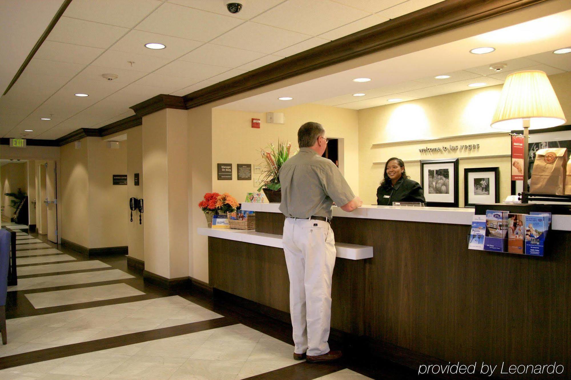 Hampton Inn & Suites Las Vegas-Red Rock/Summerlin Bagian luar foto