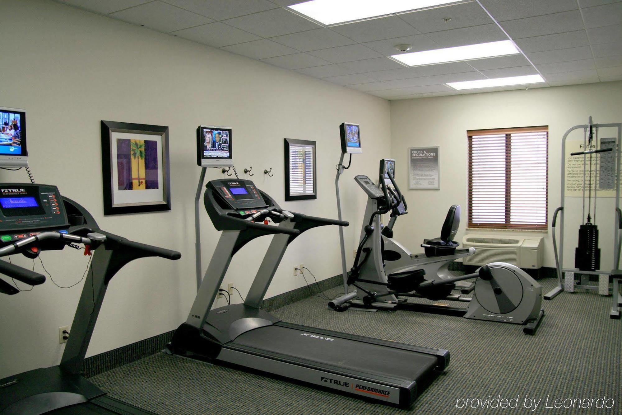 Hampton Inn & Suites Las Vegas-Red Rock/Summerlin Fasilitas foto