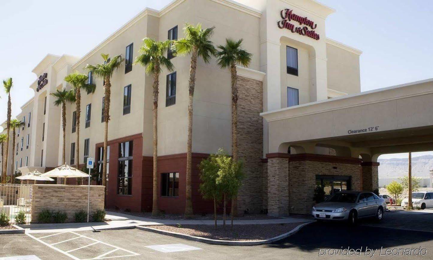Hampton Inn & Suites Las Vegas-Red Rock/Summerlin Bagian luar foto