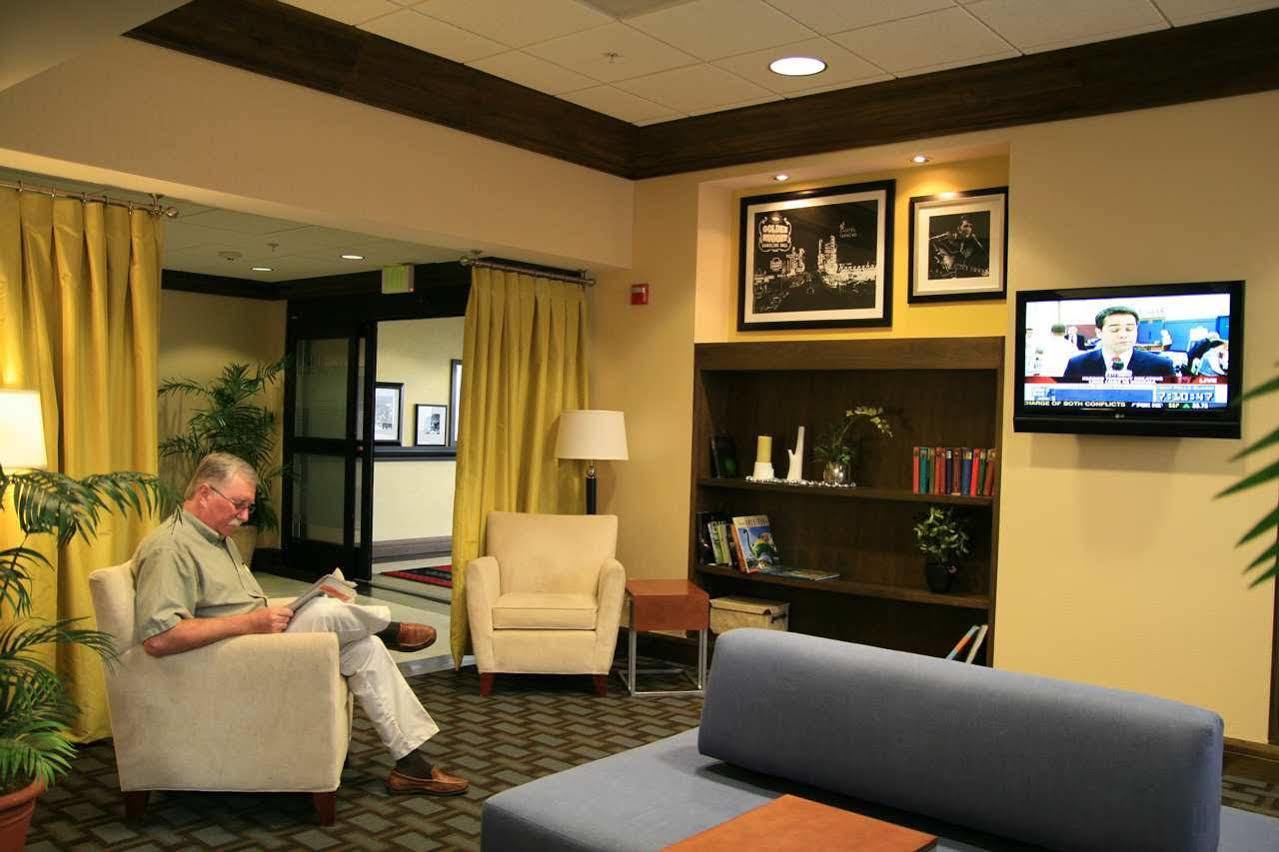 Hampton Inn & Suites Las Vegas-Red Rock/Summerlin Bagian luar foto