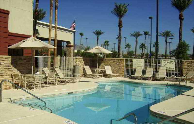 Hampton Inn & Suites Las Vegas-Red Rock/Summerlin Fasilitas foto