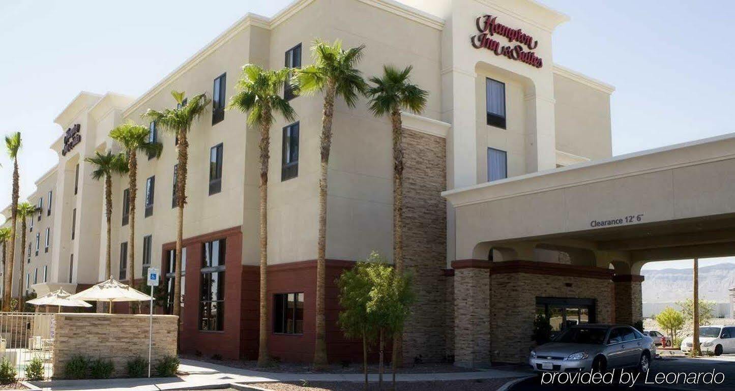 Hampton Inn & Suites Las Vegas-Red Rock/Summerlin Bagian luar foto